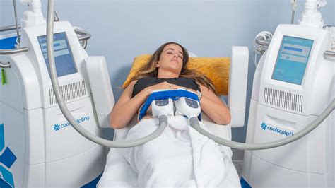According to the . . Cool sculpting machine cost